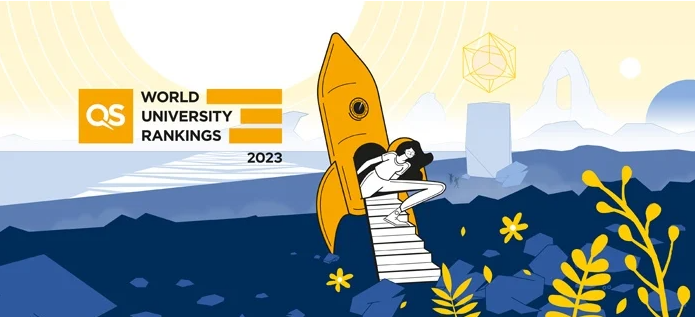 2023年最新QS世界大學排行榜揭曉！新加坡國立大學連續5年蟬聯亞洲第一！
