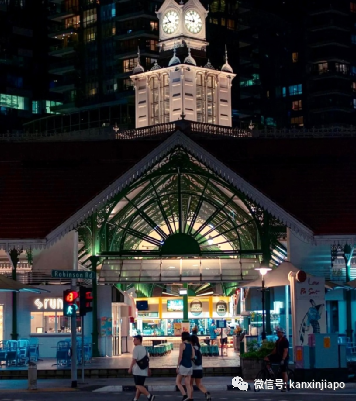 新加坡七个超好吃的小贩中心！带上朋友一起冲~