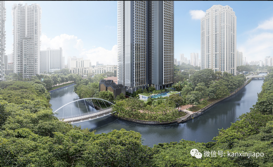 创新加坡楼市今年最高尺价!中国PR买下市中心整层办公楼