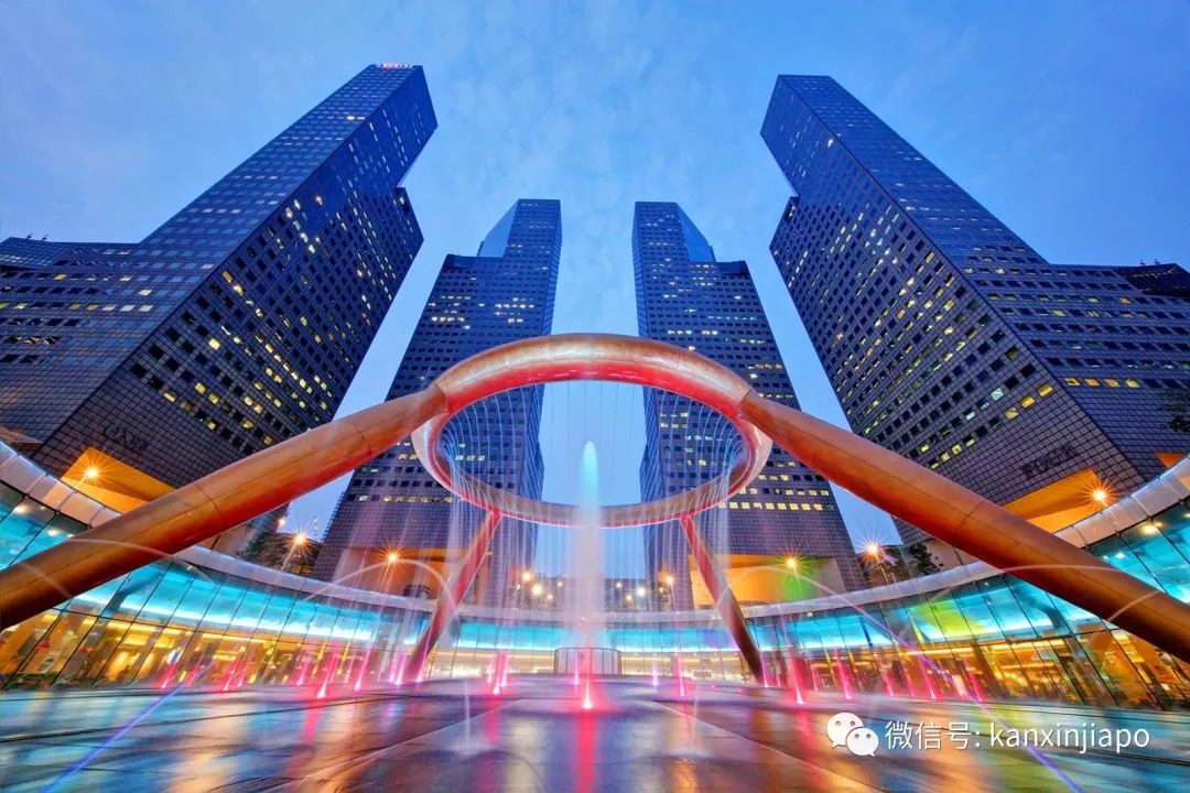 创新加坡楼市今年最高尺价!中国PR买下市中心整层办公楼