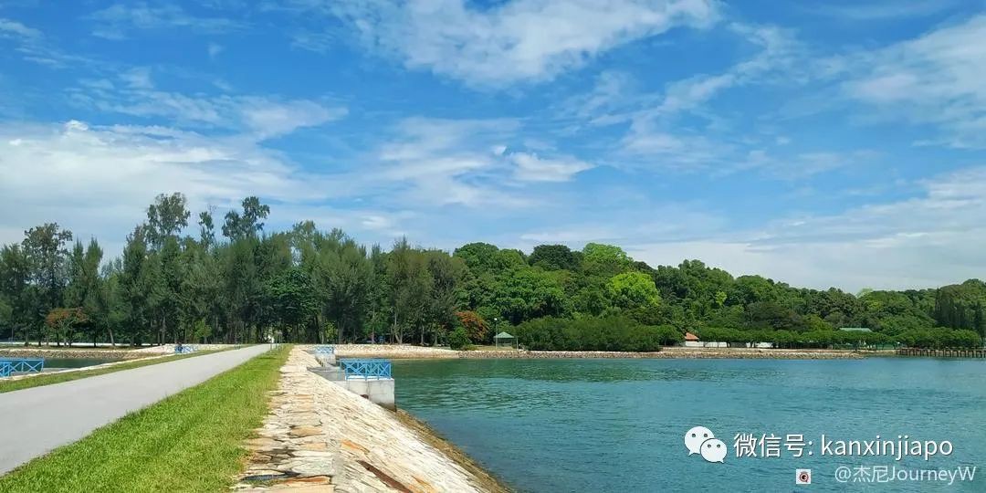 新加坡离岛攻略，半个多小时便能收获美景天堂