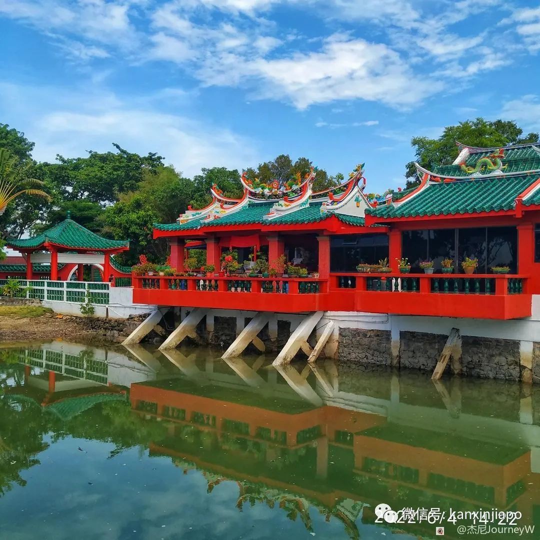 新加坡离岛攻略，半个多小时便能收获美景天堂