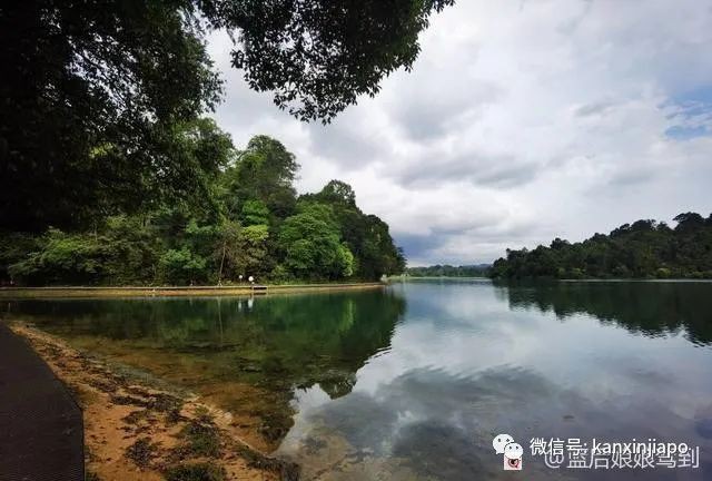 新加坡“小九寨”，13.6公里徒步全记录