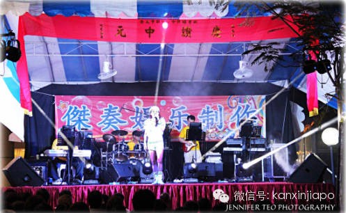 鬼月来了，新加坡农历七月有哪些祭祀活动和禁忌？