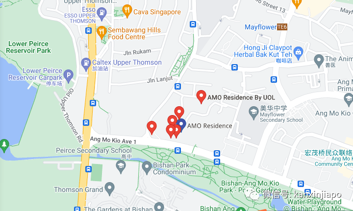 新加坡新開樓盤引發“高溫”,宏茂橋旁學區房看房人潮了解一下