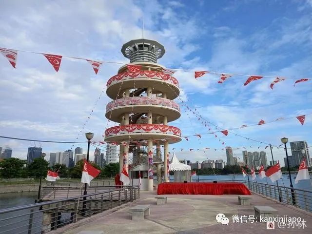 水上运动爱好者的好去处！新加坡加冷盆地快去打卡！