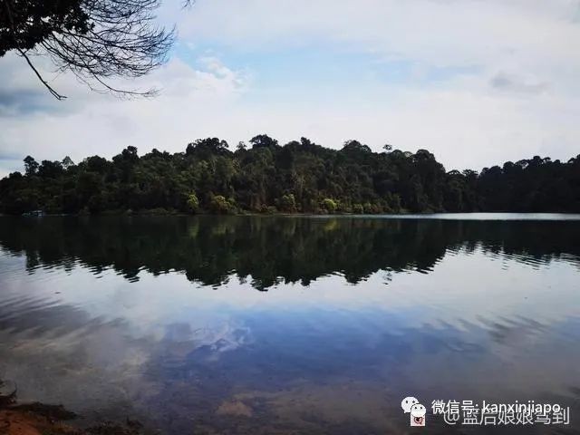 新加坡“小九寨”，13.6公里徒步全记录