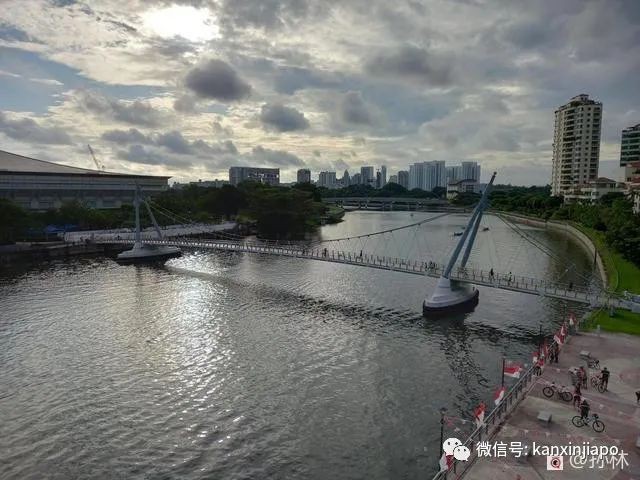 水上运动爱好者的好去处！新加坡加冷盆地快去打卡！