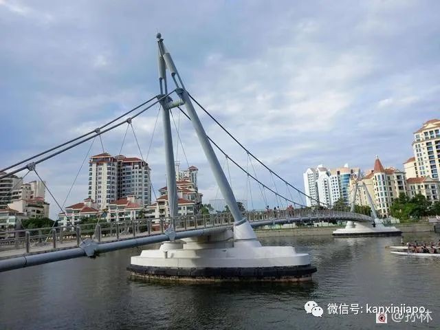水上运动爱好者的好去处！新加坡加冷盆地快去打卡！