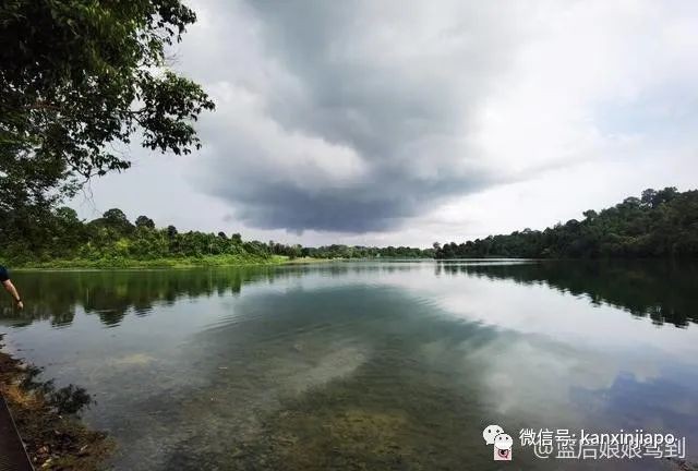 新加坡“小九寨”，13.6公里徒步全记录