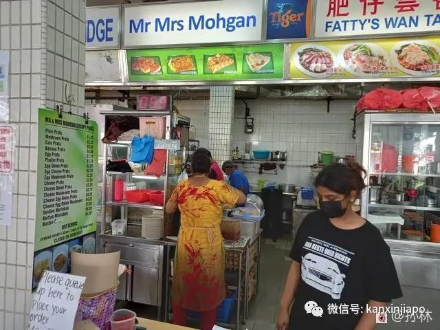 如切路上隐藏的印度美食，特色脆皮印度煎饼，灵感来自油条