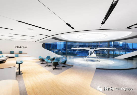 未来已来！最新炫酷出行方式“打飞的”就要登陆新加坡了
