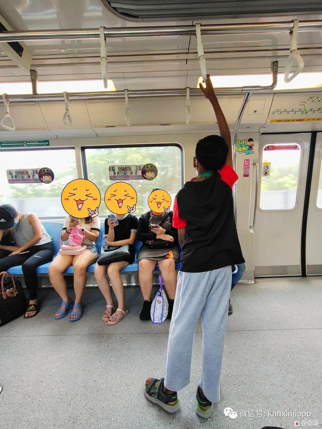 在新加坡一双人字拖可以走天下，简单又时尚的Singapore style
