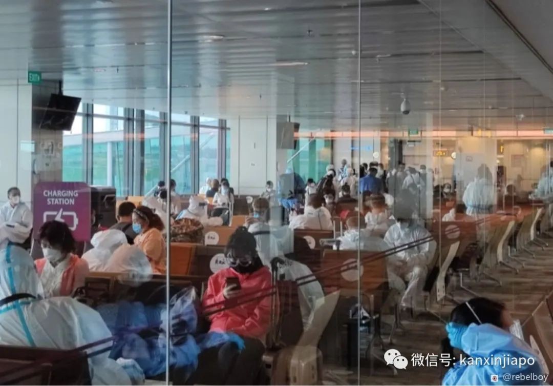 “疫情以来我一共经历了7次隔离，长达105天，但愿这是最后一次”