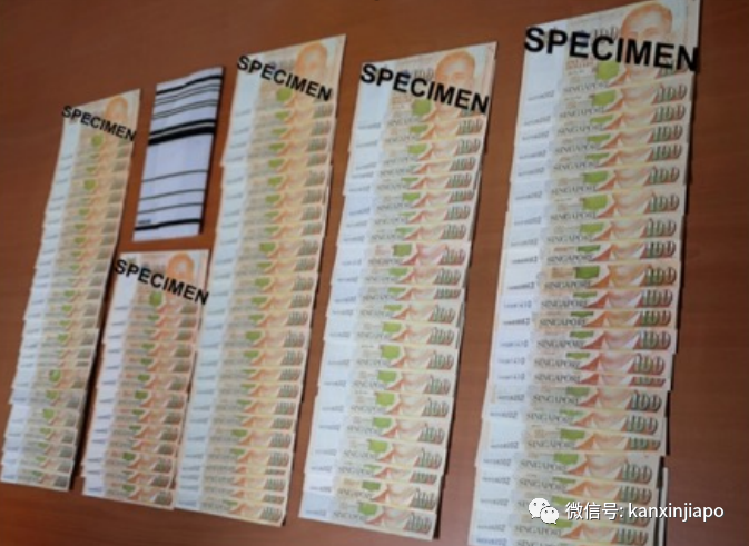 連驗鈔機都找不到的新加坡,竟然還會出現假鈔