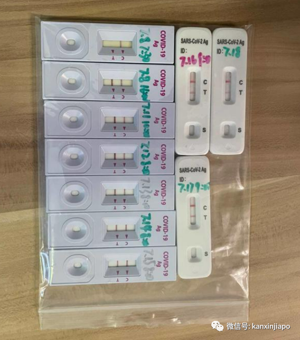 新加坡这波疫情更猛的在后面！7天暴增6万多，11天持续强阳，总统部长中招，全民发1500万ART