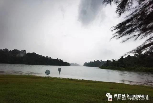 新加坡“小九寨”，13.6公里徒步全记录