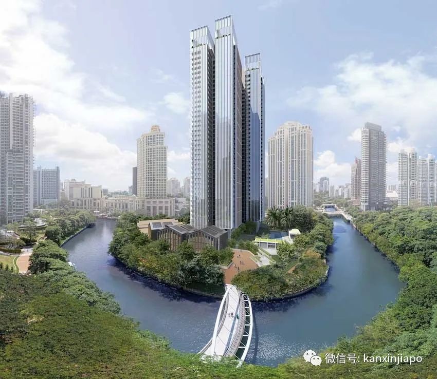 新加坡的都市传说，从“五条龙”到“四条河”的山川风水