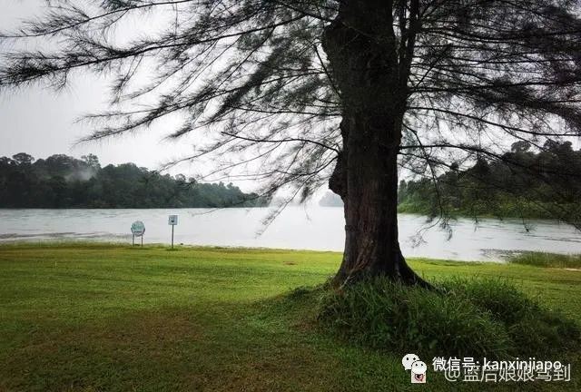 新加坡“小九寨”，13.6公里徒步全记录