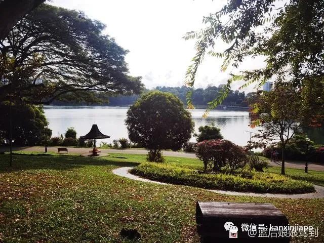 新加坡“小九寨”，13.6公里徒步全记录