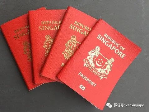 全球最新護照排名出爐，新加坡痛失榜首！