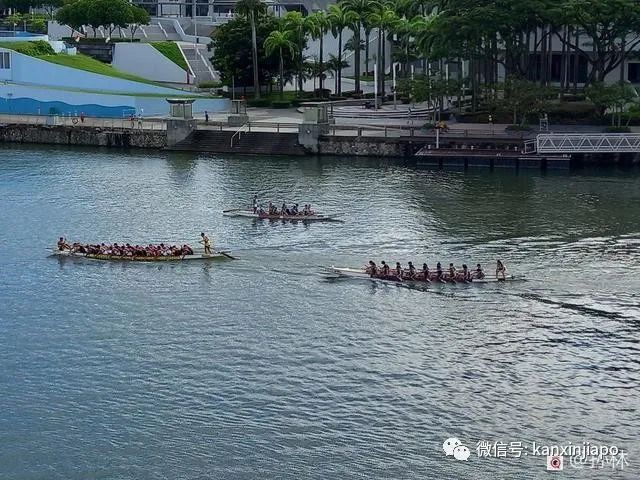 水上运动爱好者的好去处！新加坡加冷盆地快去打卡！