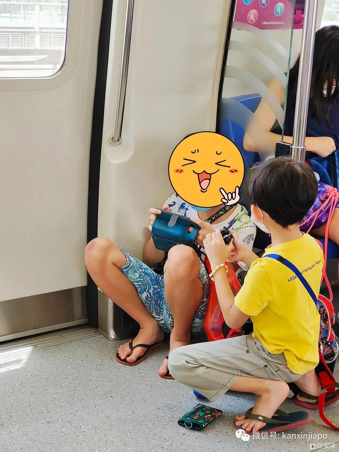 在新加坡一雙人字拖可以走天下,簡單又時尚的Singapore style