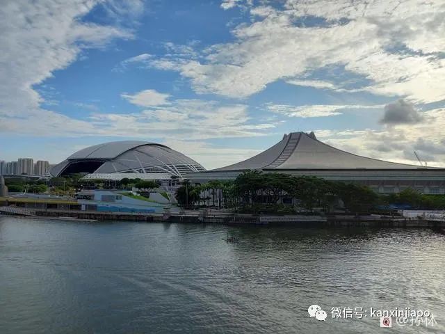 水上运动爱好者的好去处！新加坡加冷盆地快去打卡！