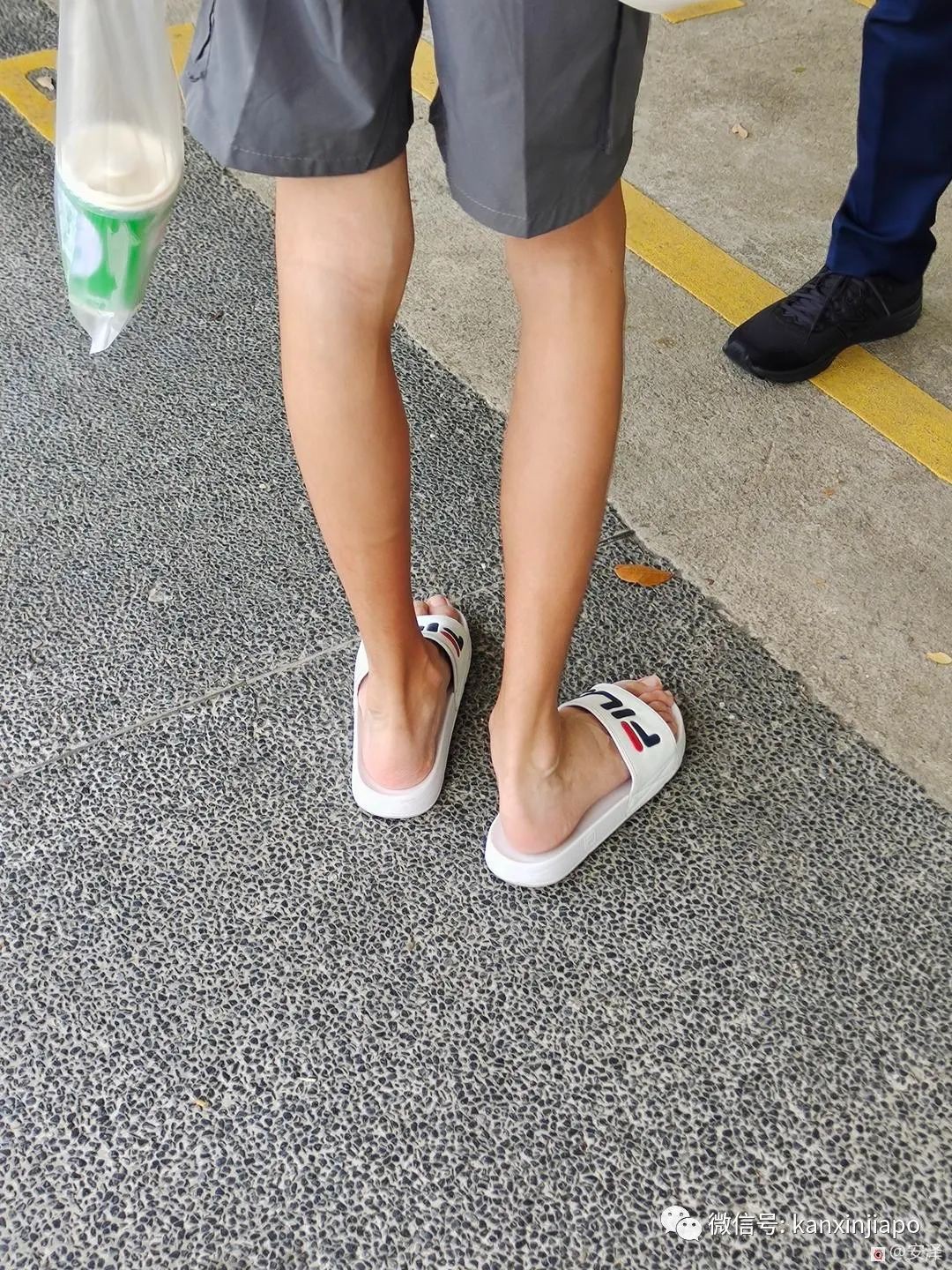 在新加坡一雙人字拖可以走天下,簡單又時尚的Singapore style