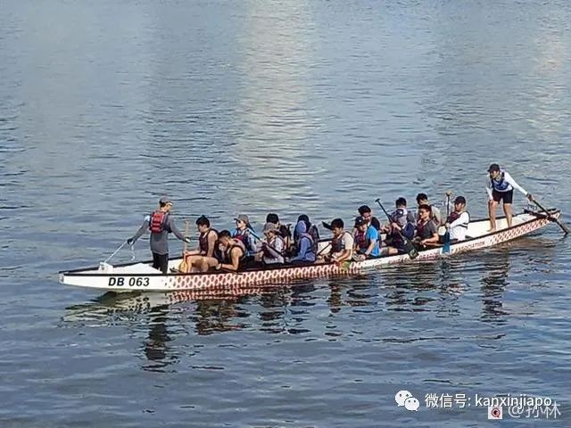 水上运动爱好者的好去处！新加坡加冷盆地快去打卡！