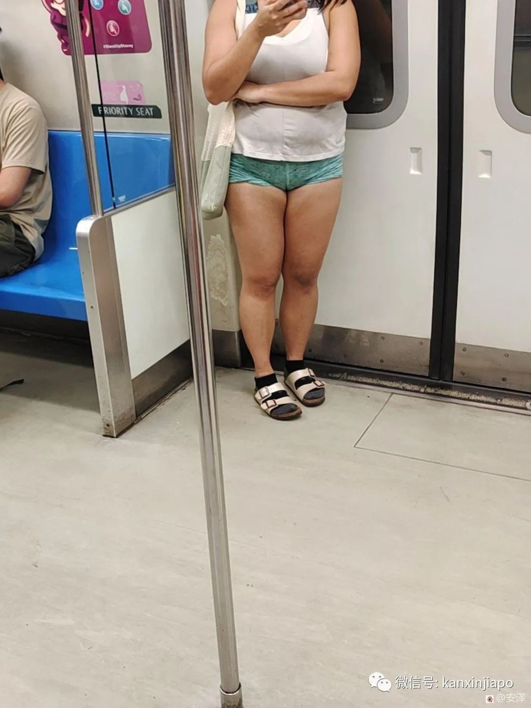 在新加坡一雙人字拖可以走天下,簡單又時尚的Singapore style