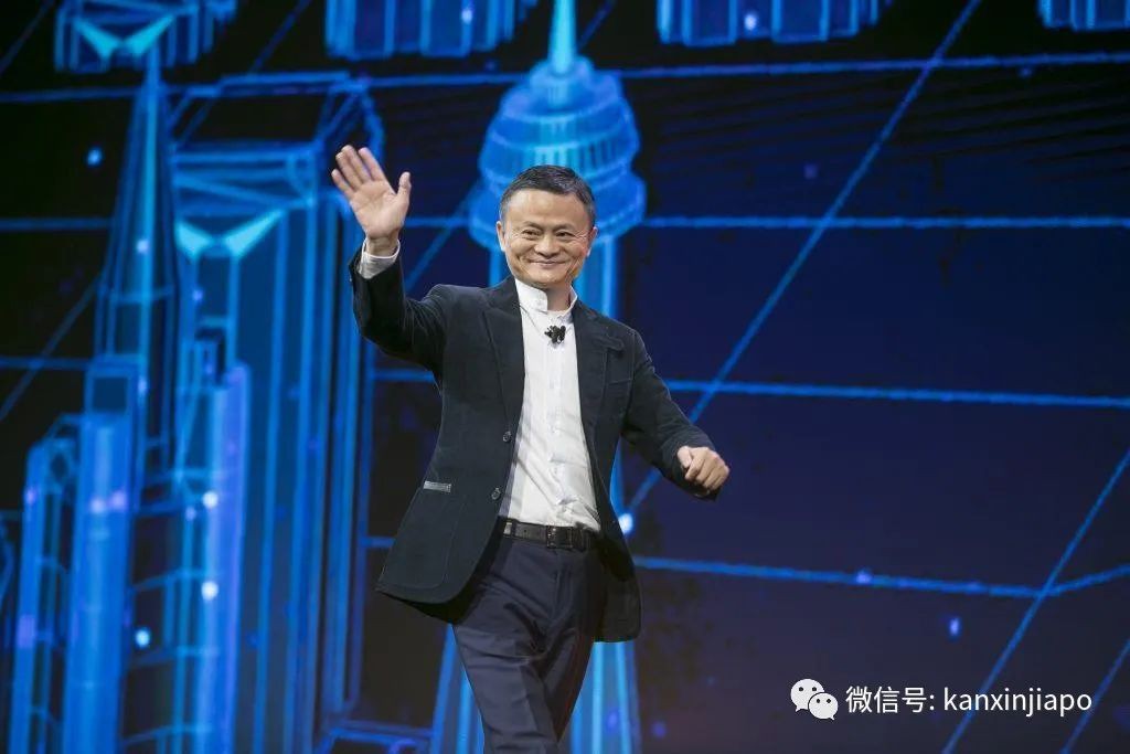 超三百米新地標!阿裏巴巴要來建新加坡最高樓