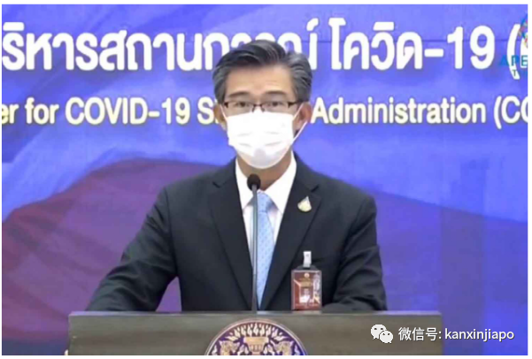 新加坡猴痘病患可居家隔离治疗；泰国将新冠列为“地方性流行病”，首相不再亲自指挥