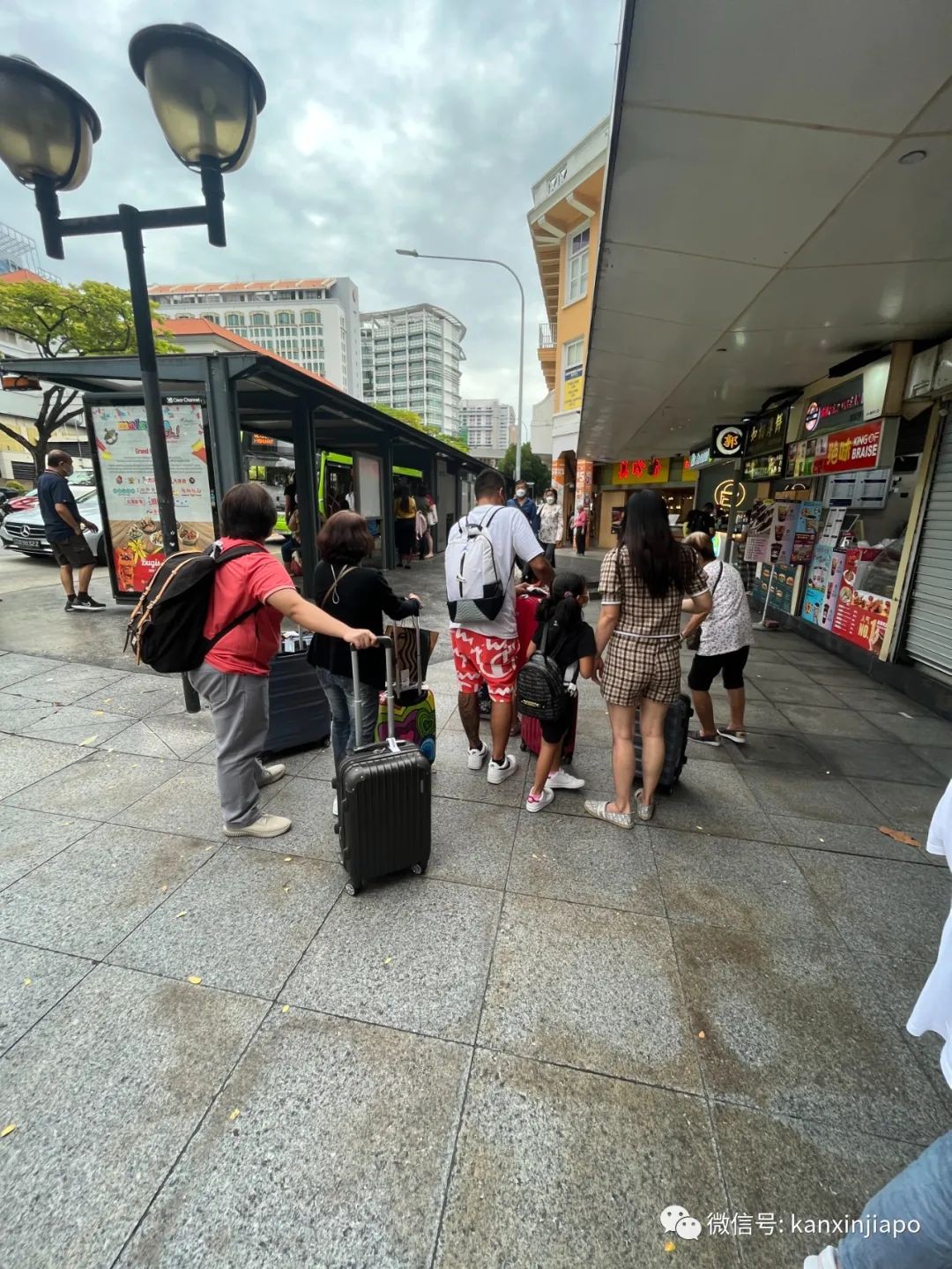 新加坡大解封100天！街頭實拍記錄後疫情時代衆生相