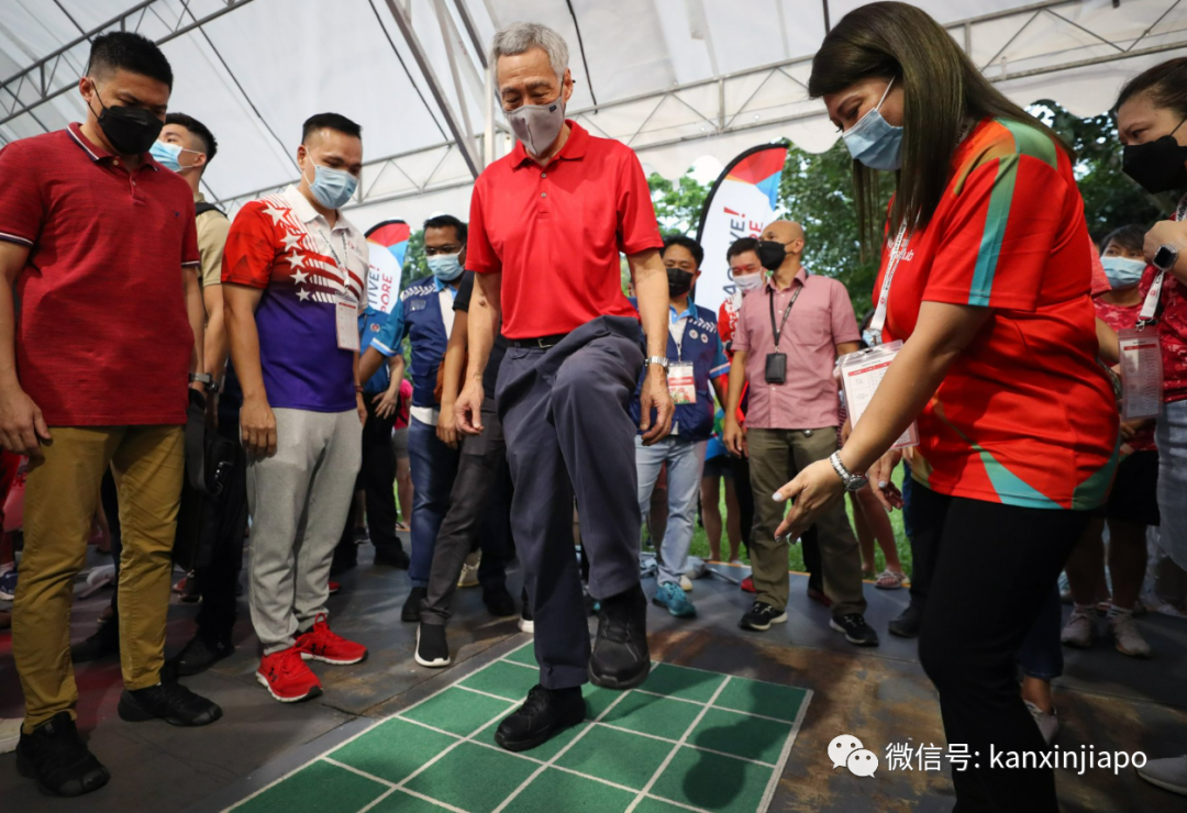 李显龙:未来十年,本区域可能无法维持多年以来的和平与稳定