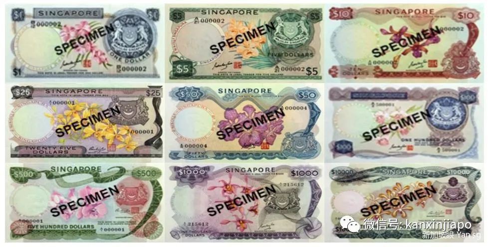 涨知识！看懂新加坡钞票上的图案，你就看懂了这个国家