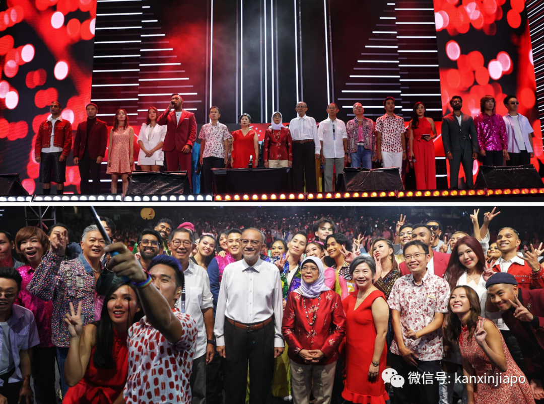 李显龙:未来十年,本区域可能无法维持多年以来的和平与稳定