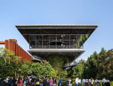 2022新加坡建築設計大獎出爐,一口氣帶你品鑒15棟全島最佳建築