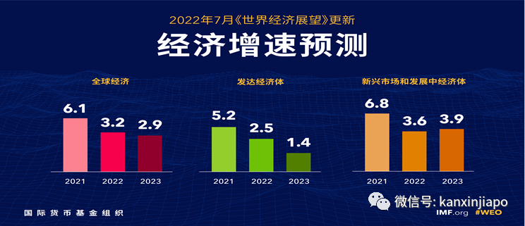 新加坡荣登2022年全球人均第二富！中国经济受疫情影响放缓