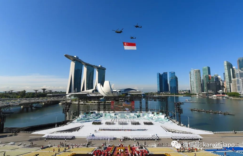 高空跳傘、鄰裏嘉年華、煙花秀…新加坡國慶怎麽玩？超詳細攻略在此奉上
