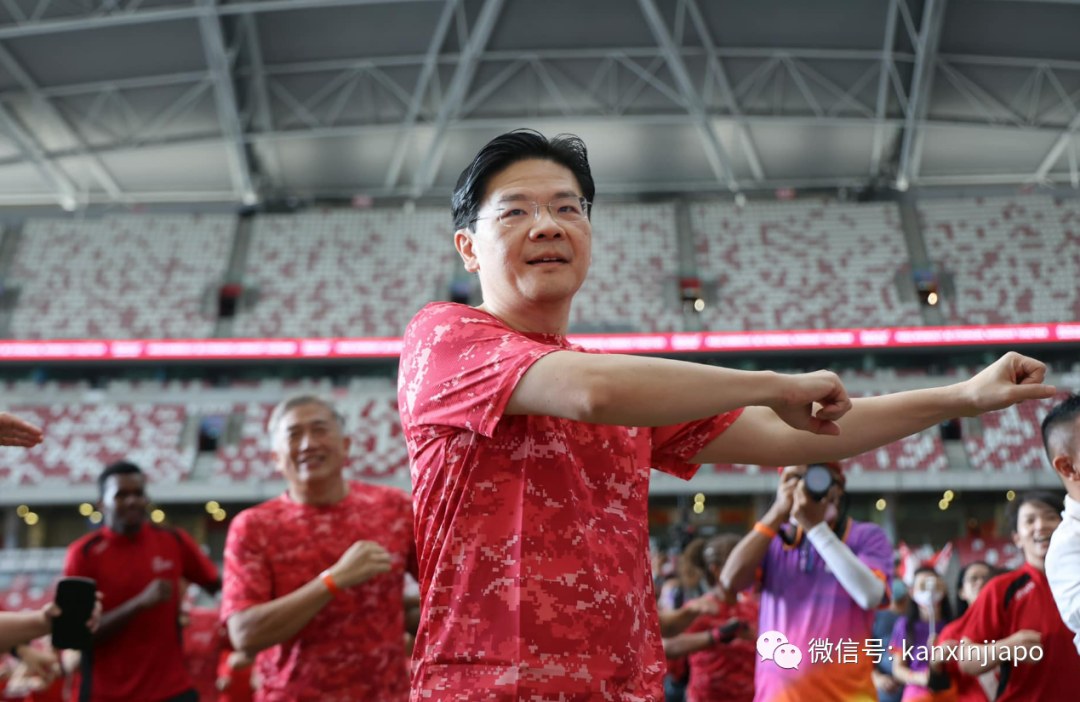 李显龙:未来十年,本区域可能无法维持多年以来的和平与稳定