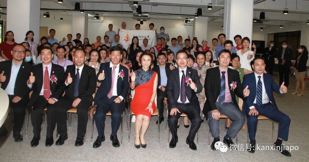 新加坡江蘇會入駐“新加坡硅谷” 代表處四大功能冀深化新蘇合作