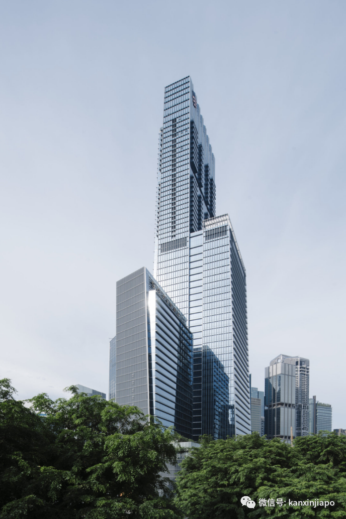 超三百米新地標!阿裏巴巴要來建新加坡最高樓