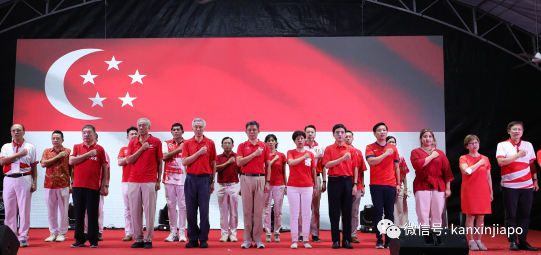 李显龙:未来十年,本区域可能无法维持多年以来的和平与稳定
