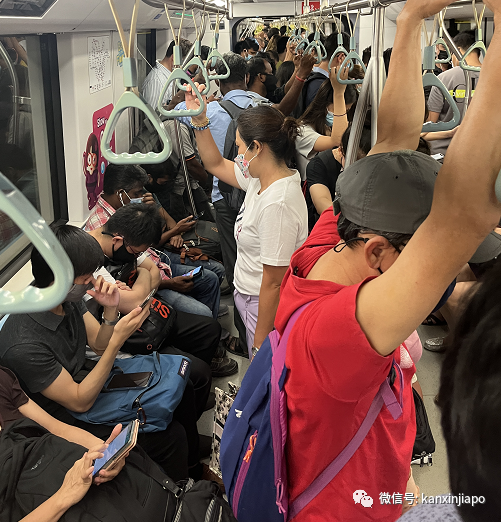 不要怪我没提醒你，在新加坡坐地铁，这些事情千万不能做…