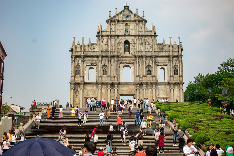 又来了好消息!澳门特区恢复大陆旅客电子签注及旅行团