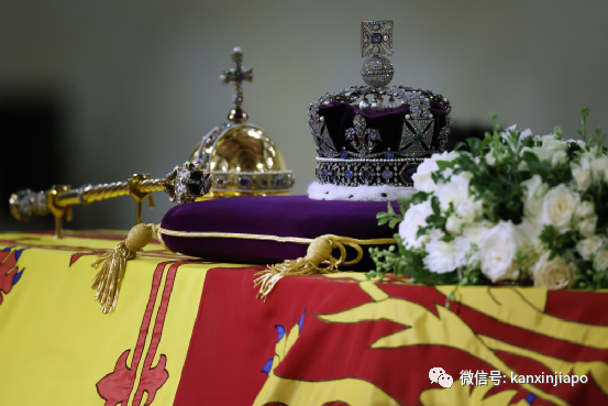 英女王今日国葬，哈莉玛总统等各国政要出席；新加坡所有政府大楼降半旗