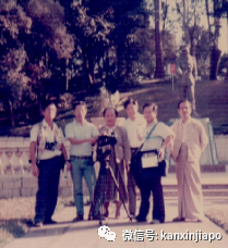 机缘巧合成为了主播,还经历了新世界酒店倒塌和圣淘沙缆车事件