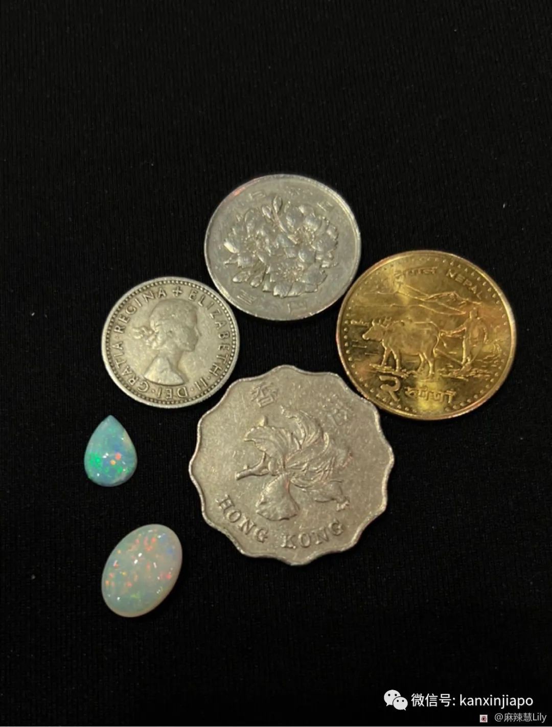 揭秘新加坡最大面額鈔票!還有中國古代金元寶和英女王紀念幣