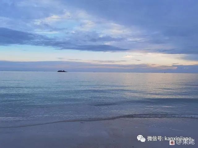 “在新加坡的异乡人们，我想家了，你们呢？”